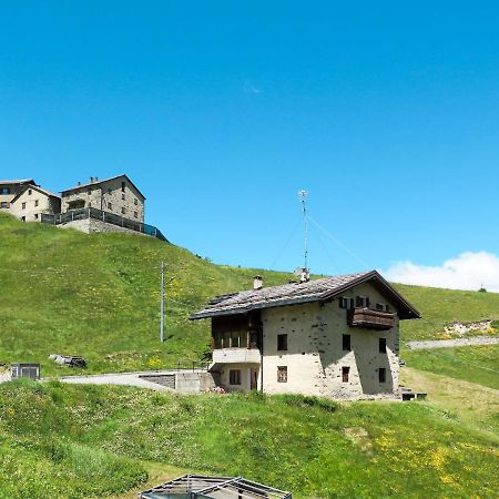 Locazione Turistica Rainolter - Lii611 Leilighet Livigno Eksteriør bilde