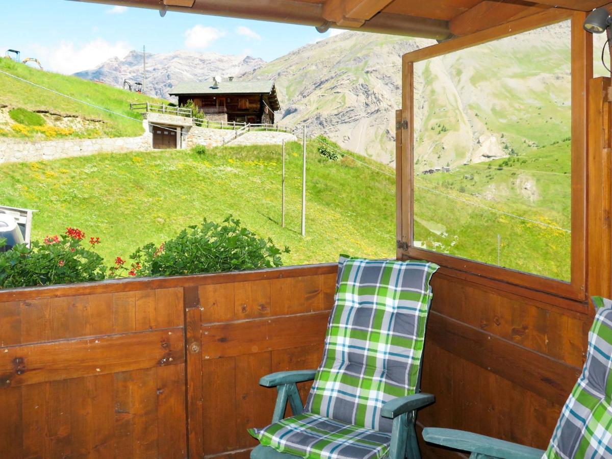 Locazione Turistica Rainolter - Lii611 Leilighet Livigno Eksteriør bilde