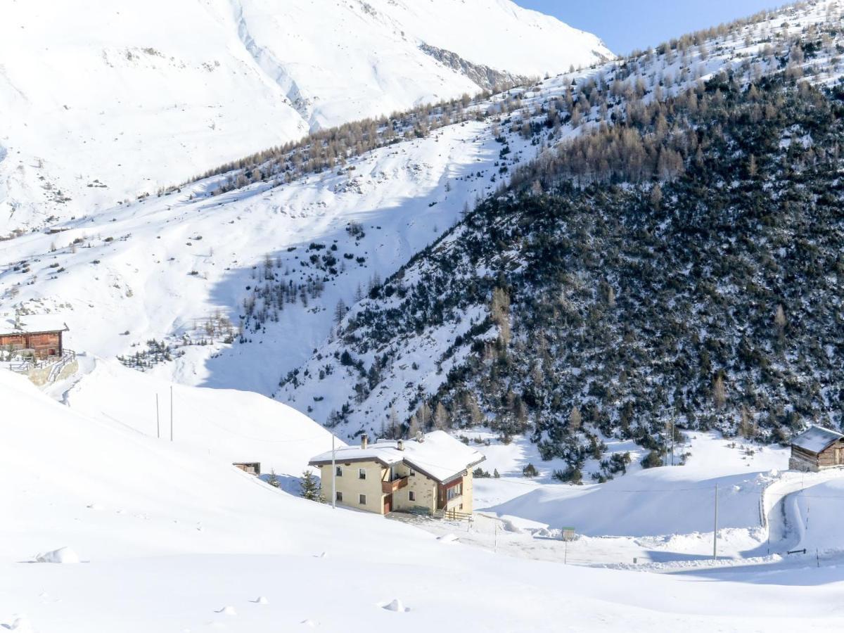 Locazione Turistica Rainolter - Lii611 Leilighet Livigno Eksteriør bilde