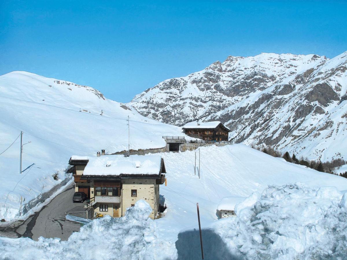 Locazione Turistica Rainolter - Lii611 Leilighet Livigno Eksteriør bilde