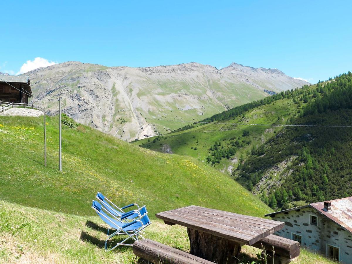 Locazione Turistica Rainolter - Lii611 Leilighet Livigno Eksteriør bilde